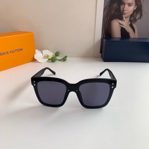 ルイヴィトンサングラス側面デザイン